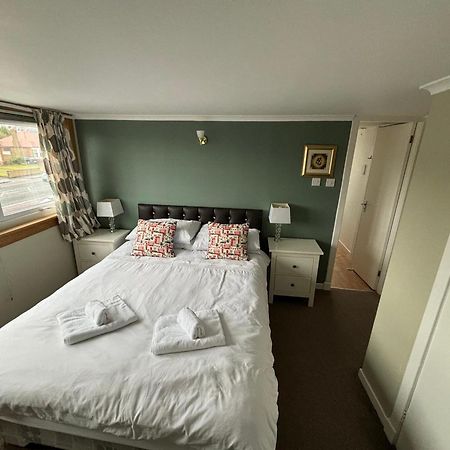 Netherby Guest House EDI Exteriér fotografie