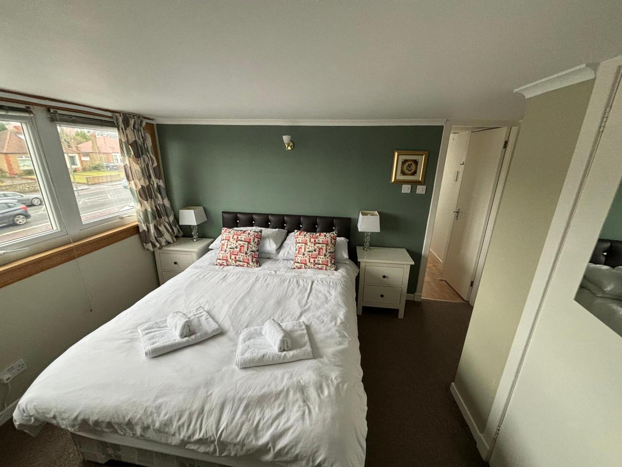 Netherby Guest House EDI Exteriér fotografie