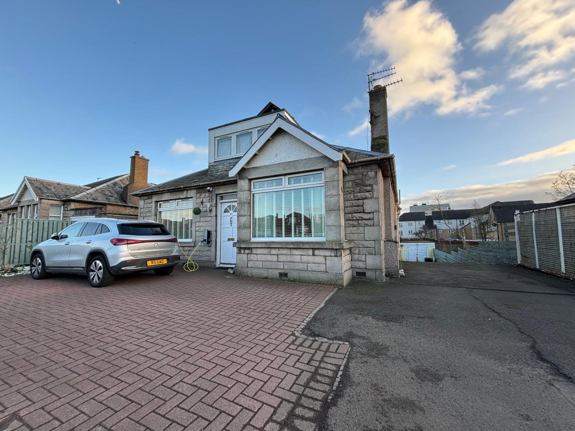 Netherby Guest House EDI Exteriér fotografie
