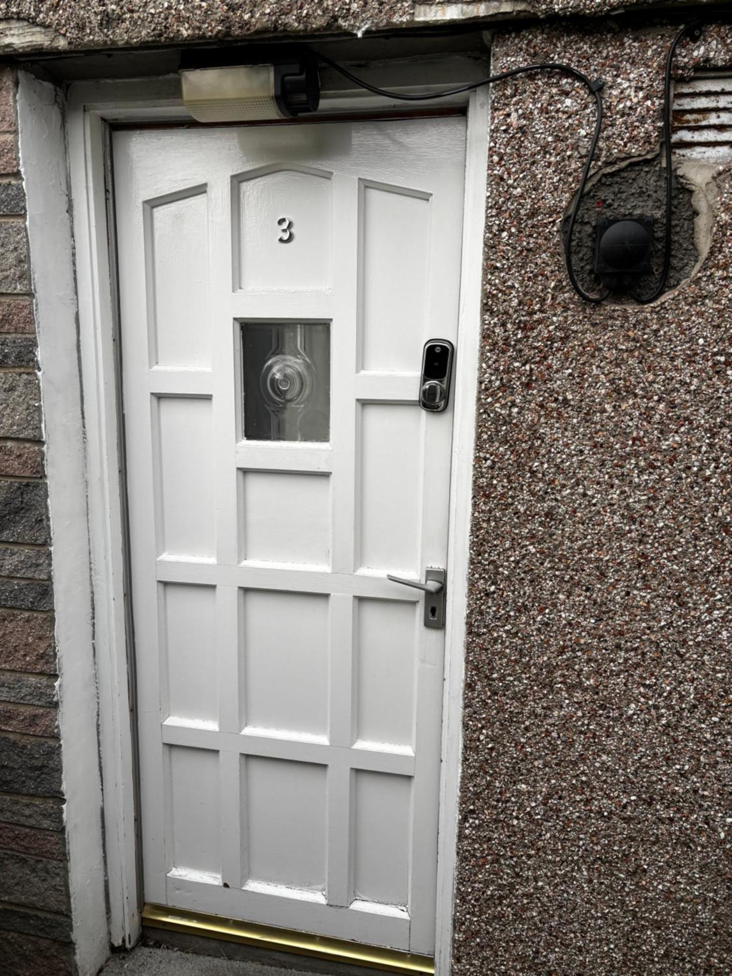 Netherby Guest House EDI Exteriér fotografie